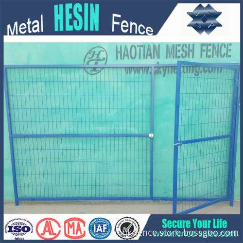 High Quality Canada Temporary Fence With Gates